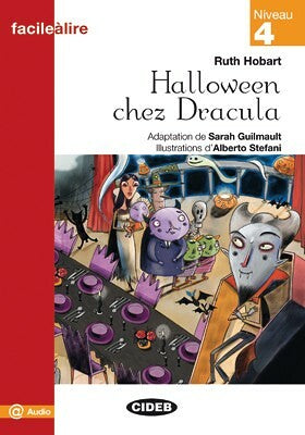 Halloween chez Dracula (Level 4)