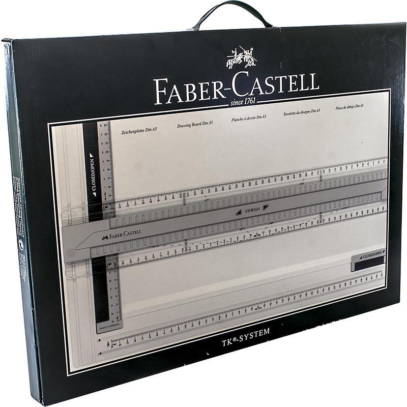 DRAWING BOARD ( BRAND FABER CASTELL ) A3 SIZE