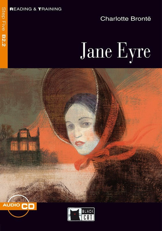 JANE EYRE ( BLACK CAT READING & TRAINING )