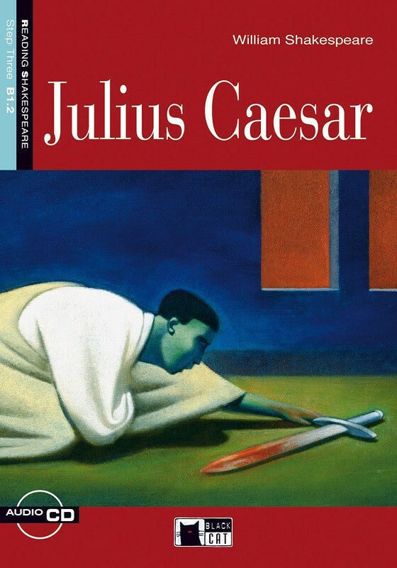 Black Cat Reading and Training Step 3 Julius Caesar