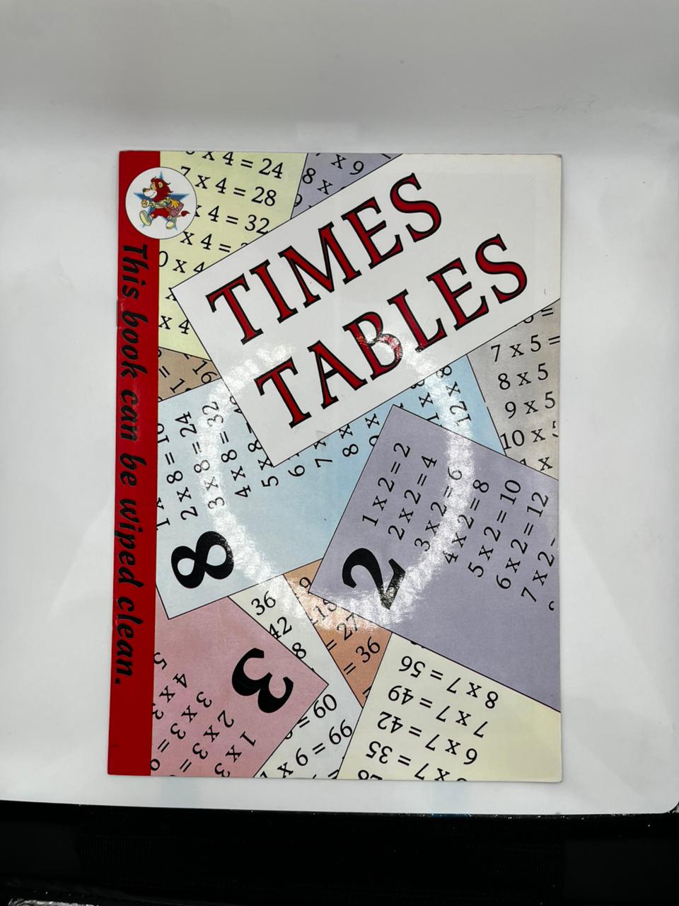 MULTIPLICATION TABLE