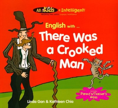 THERE WAS A CROOKED MAN: SHORT STORY