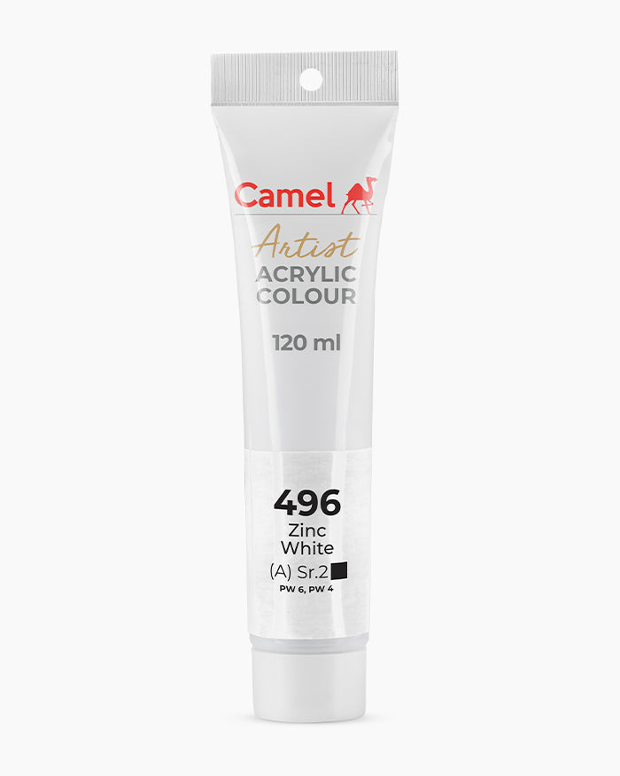 ARTIST ACRYLIC COLOR ( BRAND CAMEL ) 120ML