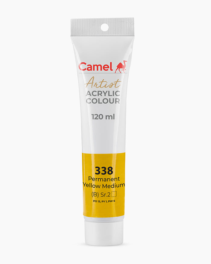 ARTIST ACRYLIC COLOR ( BRAND CAMEL ) 120ML
