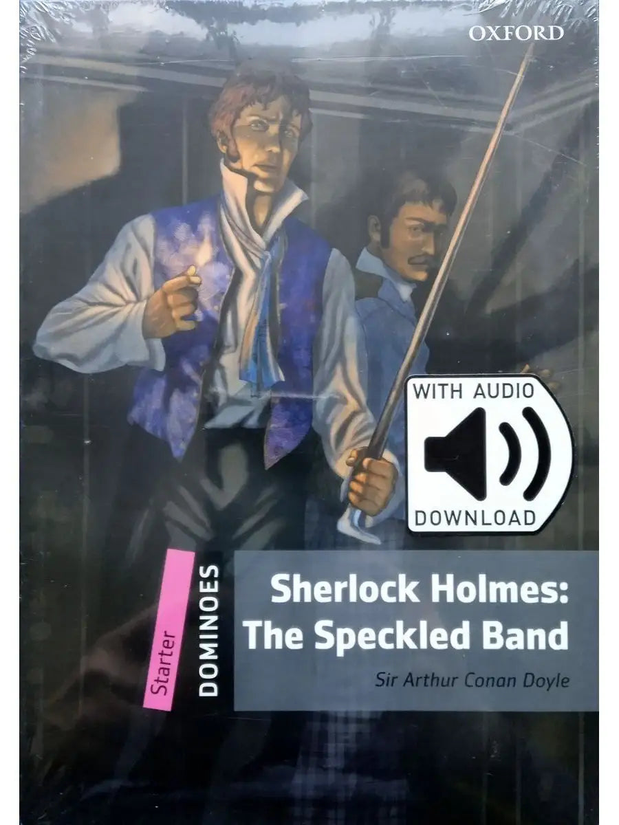 Sherlock Holmes : The Speckled Band
