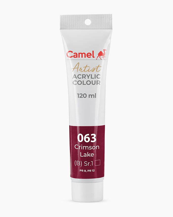 ARTIST ACRYLIC COLOR ( BRAND CAMEL ) 120ML