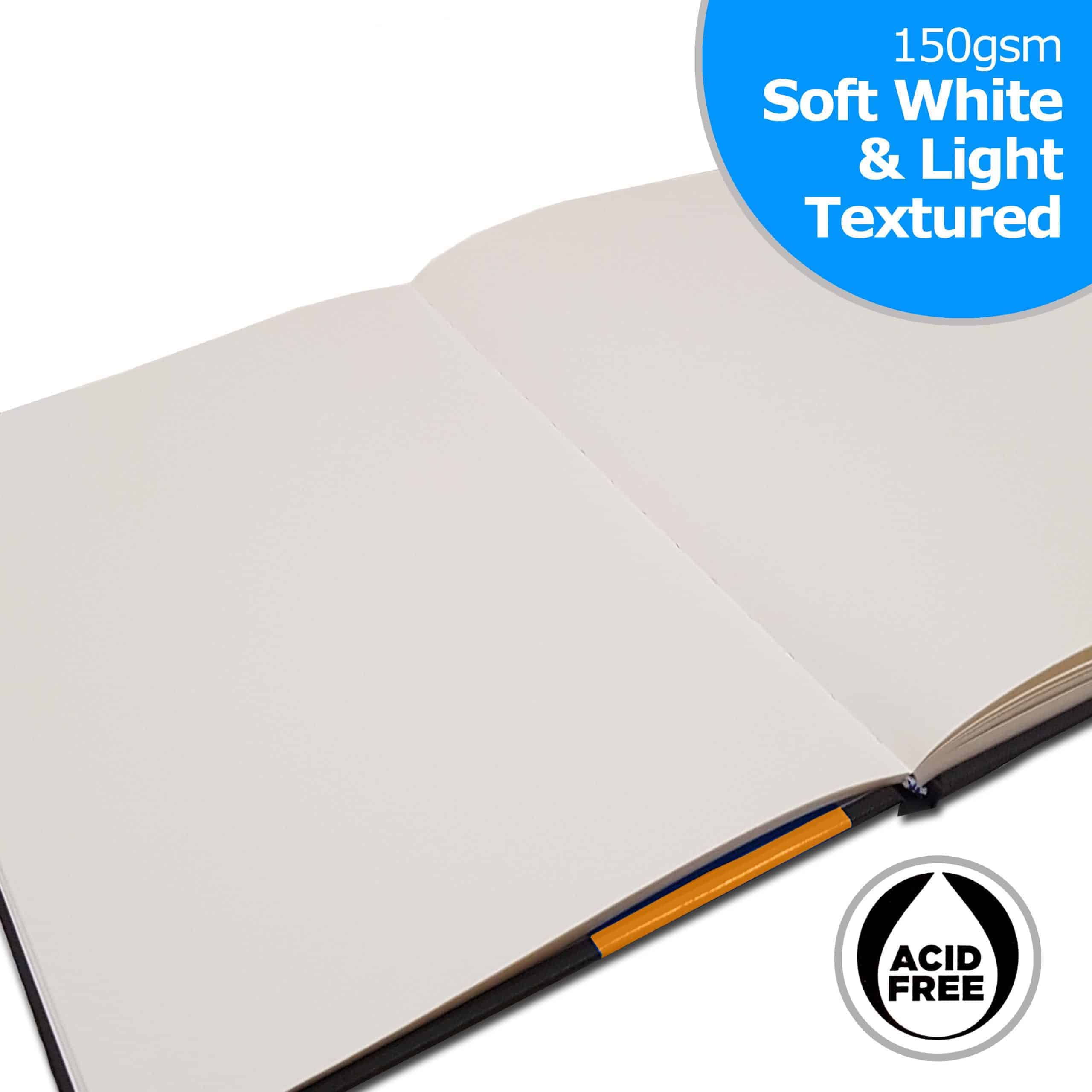 SKETCHBOOK A4 MIXED MEDIA ( BRAND ZIELER )