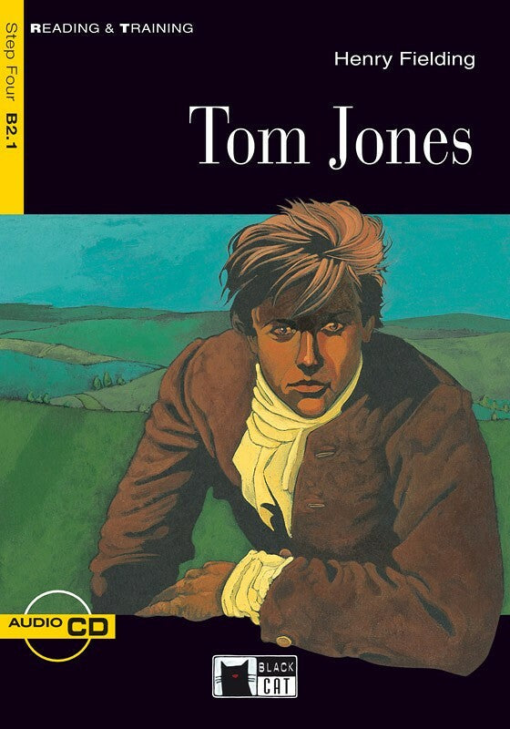 Tom Jones (Black Cat)