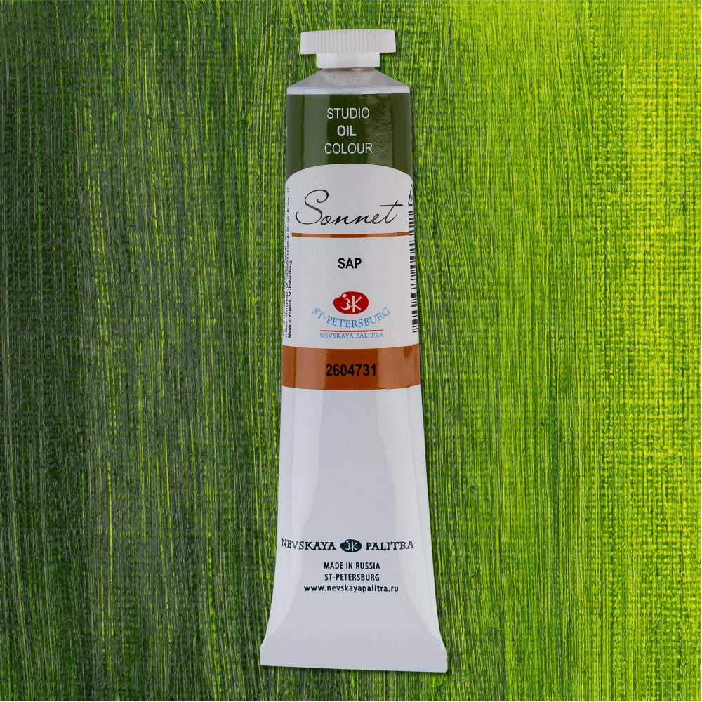 STUDIO OIL PAINT COLOR ( BRAND SONNET ) 120ML TUBE