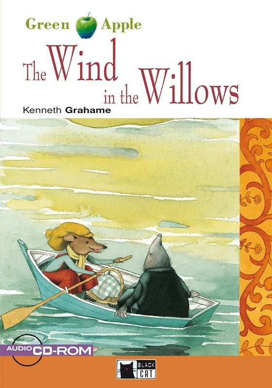 GREEN APPLE The Wind in the Willows