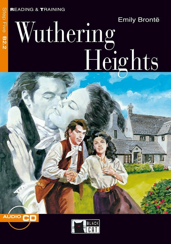 WUTHERING HEIGHTS ( BLACK CAT READING & TRAINING )