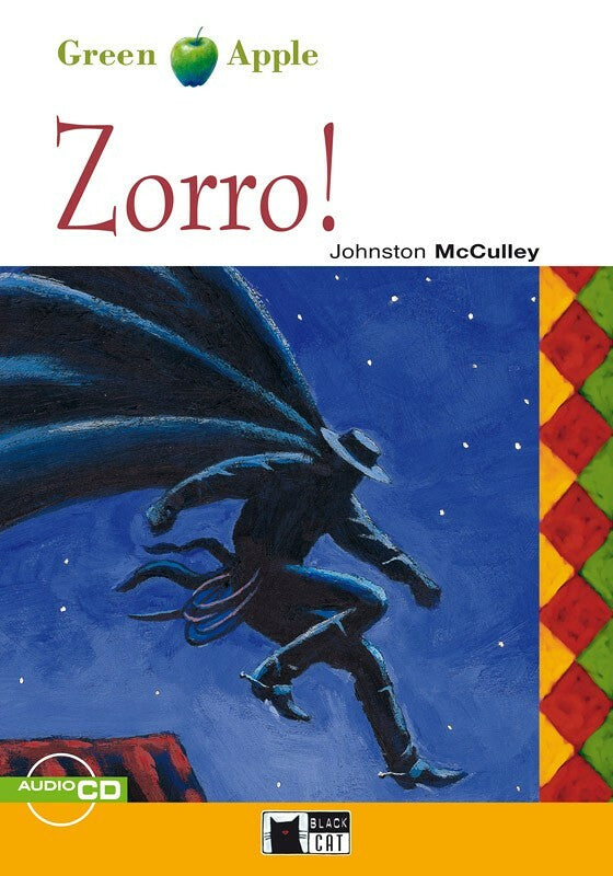 Zorro! (Green Apple)