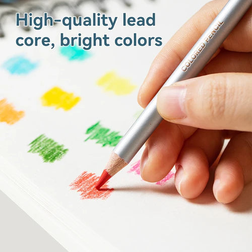 COLORED PENCIL 36colors ( BRAND DMAST )