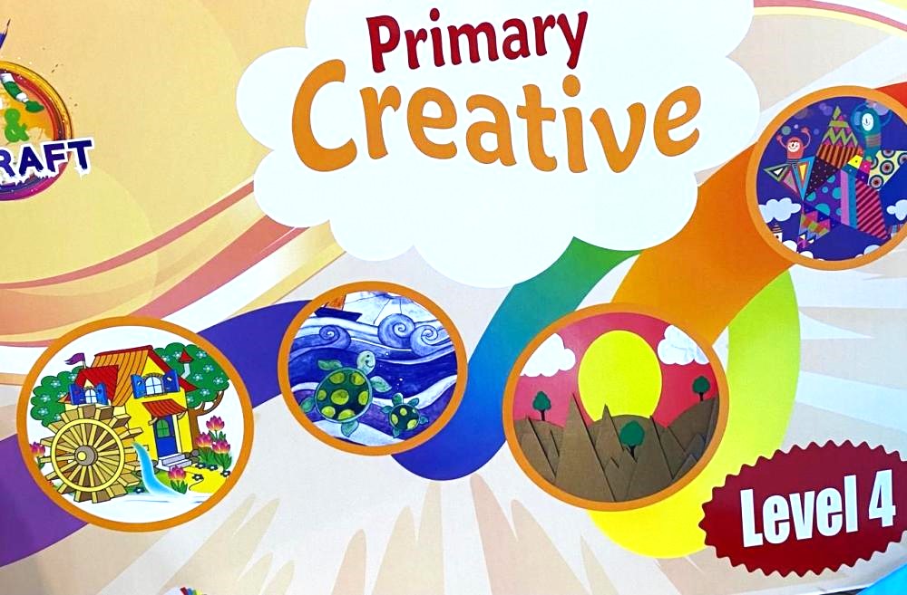 Primary creative IeveI4