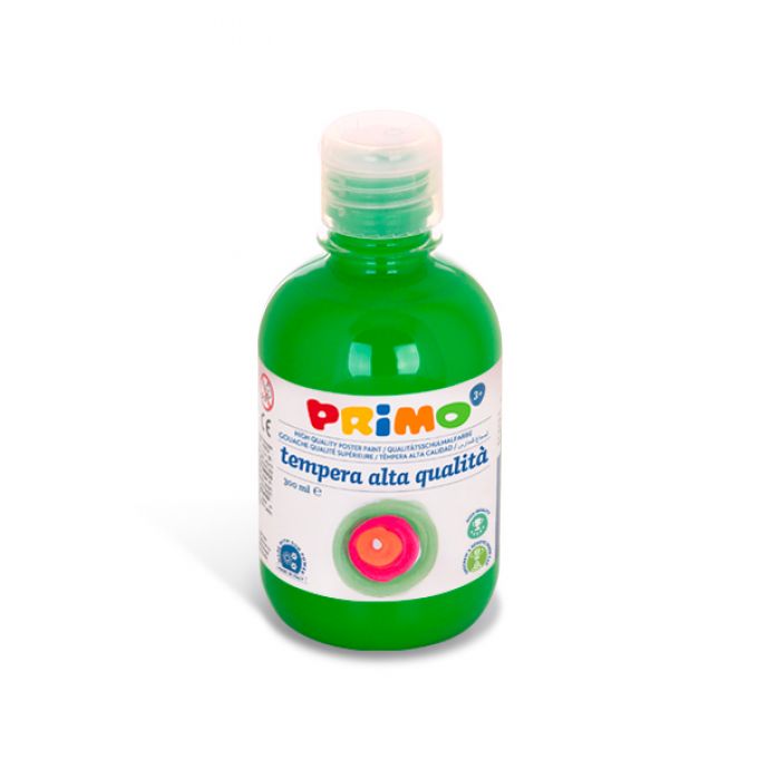 TEMPERA POSTER PAINT ( BRAND PRIMO ) 300ml