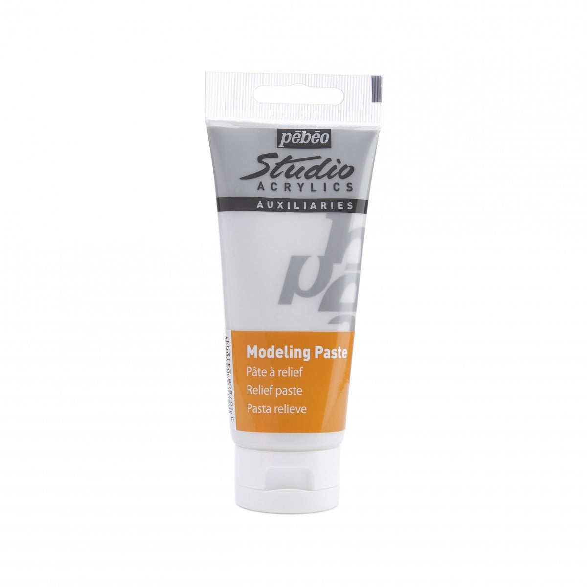 ACRYLIC MODELING PASTE ( BRAND PEBEO ) STUDIO 100ML