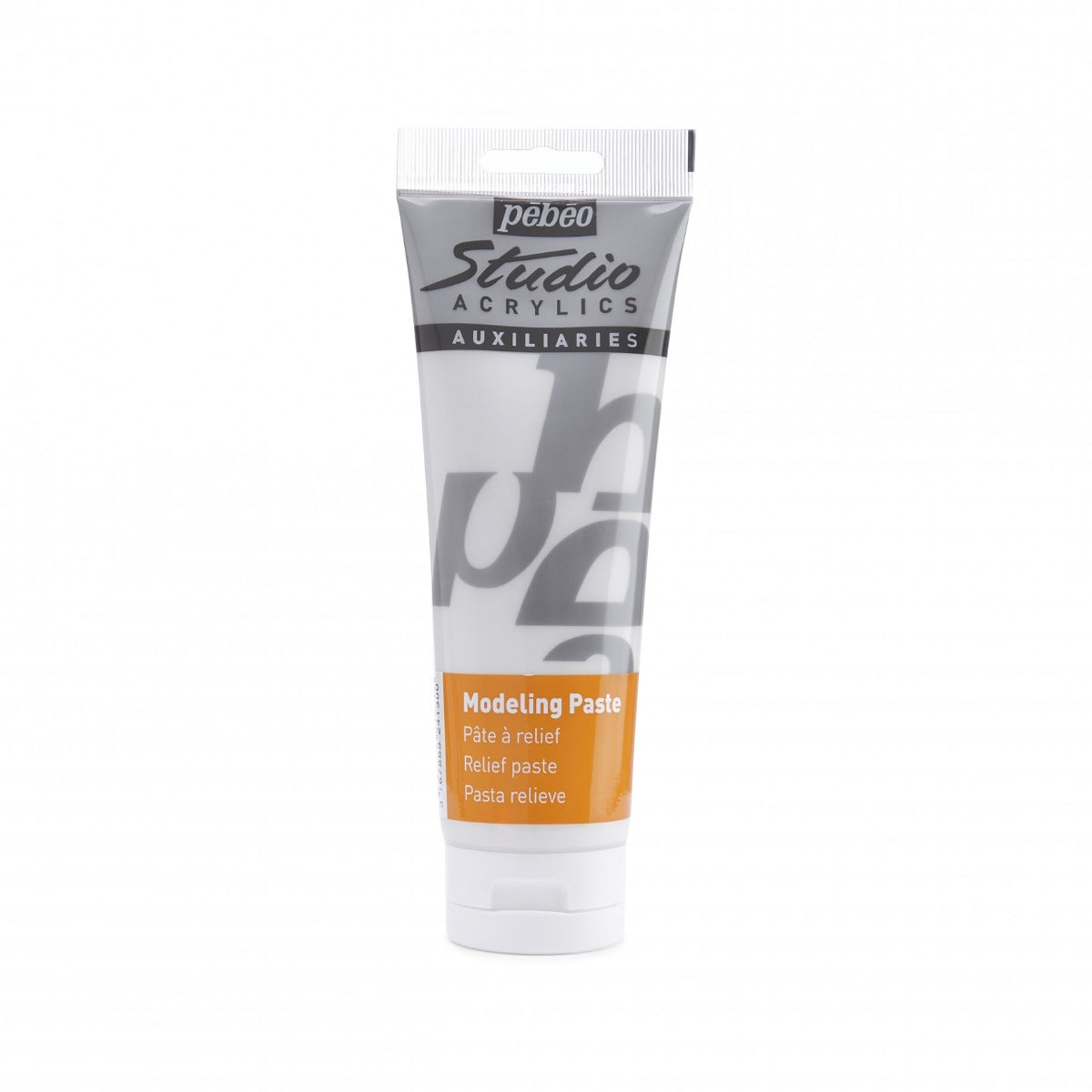 ACRYLIC MODELING PASTE ( BRAND PEBEO ) HIGH DENSITY 250ML