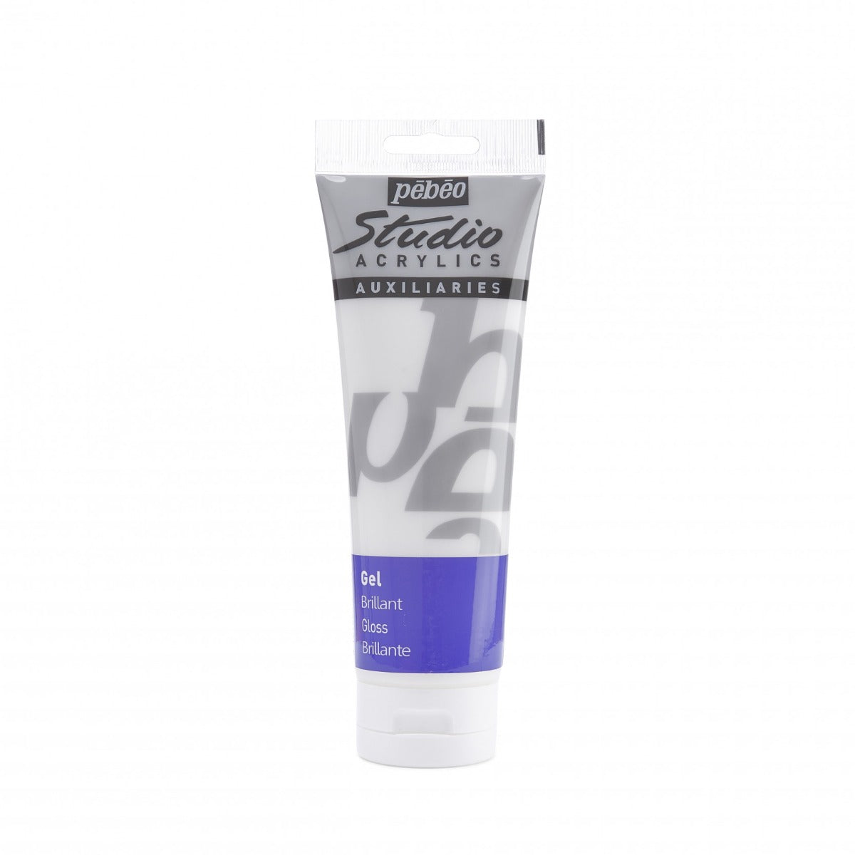 ACRYLIC GLOSS GEL ( BRAND PEBEO ) 250ML