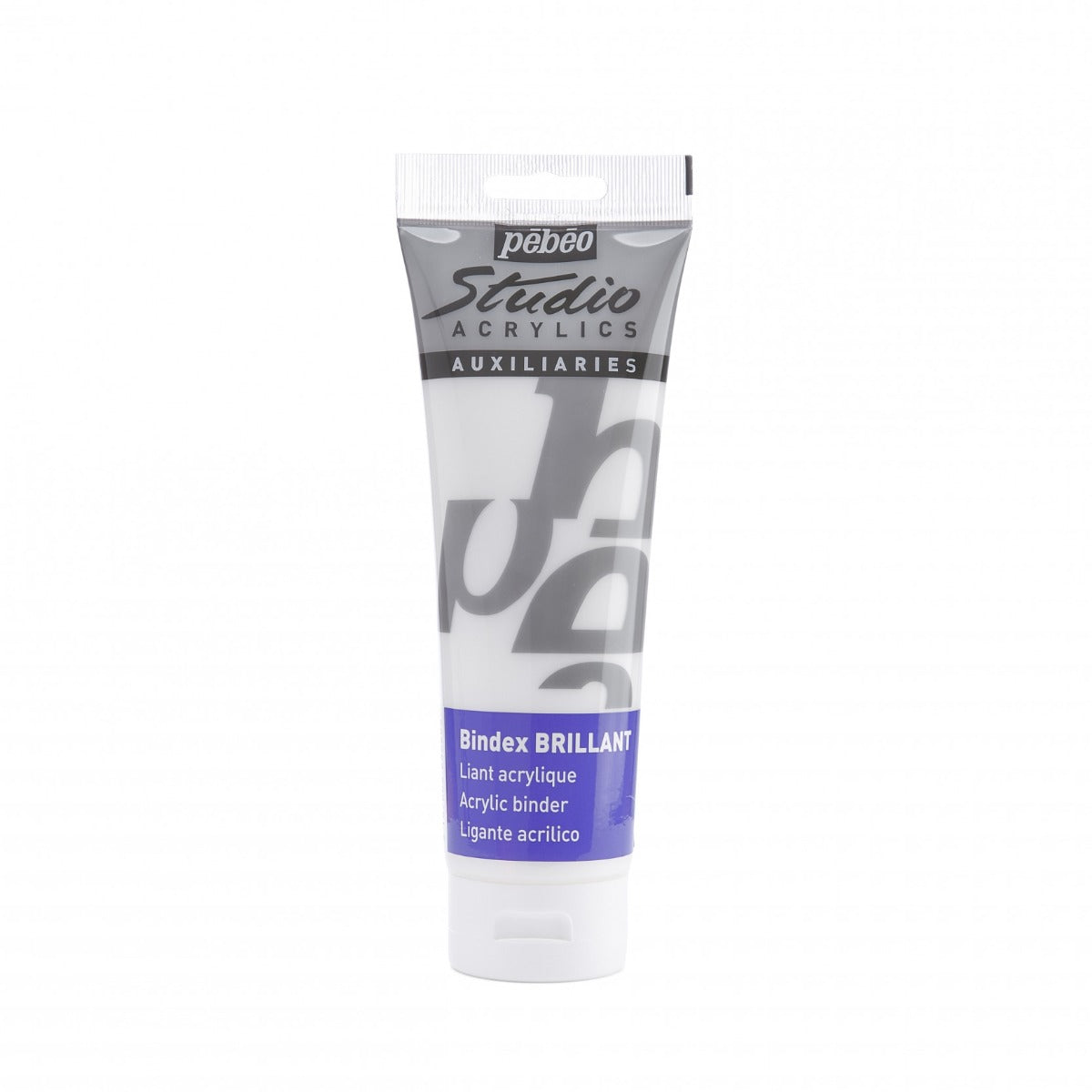 ACRYLIC BINDER BRILLIANT ( BRAND PEBEO ) STUDIO 250ML