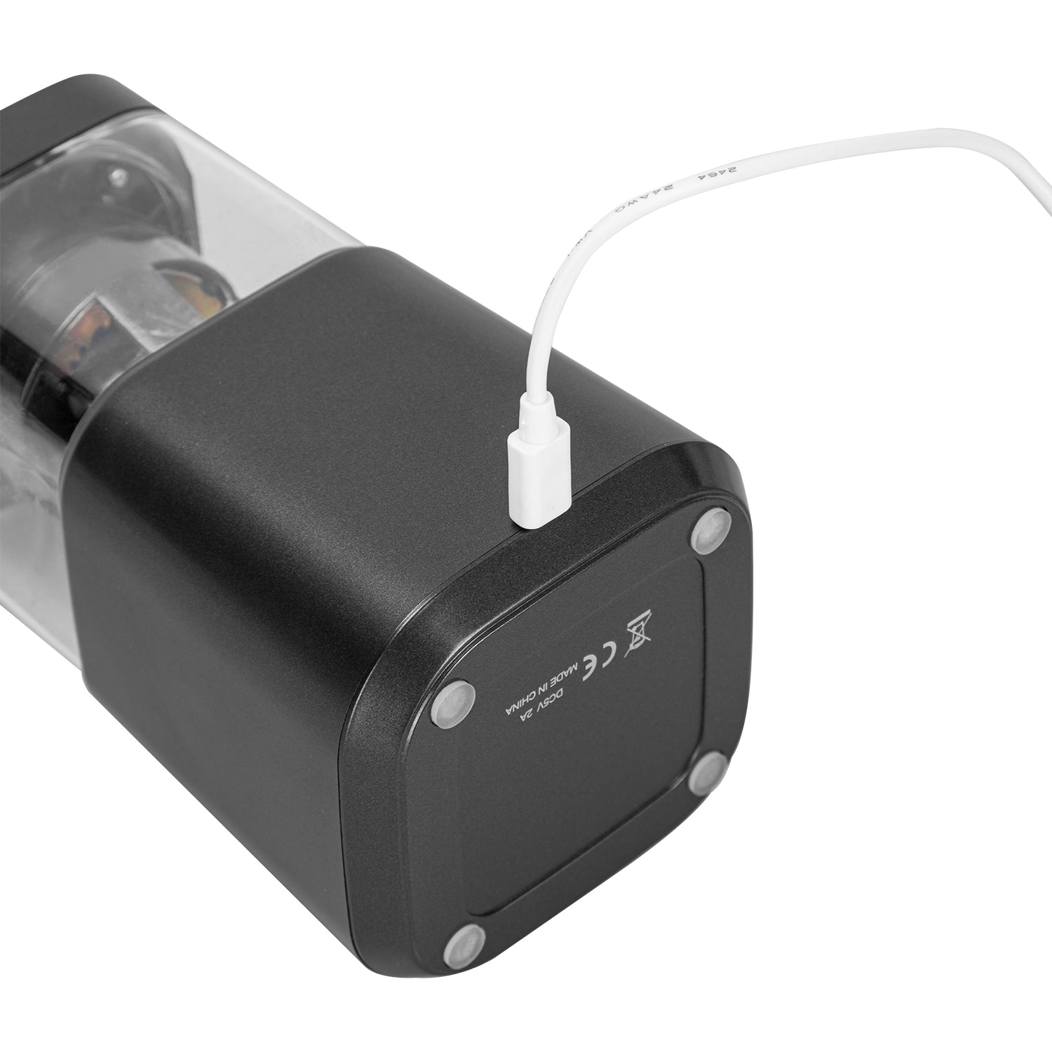 ELECTRIC PENCIL SHARPENER FOR COLORED PENCIL ( BRAND DELI )