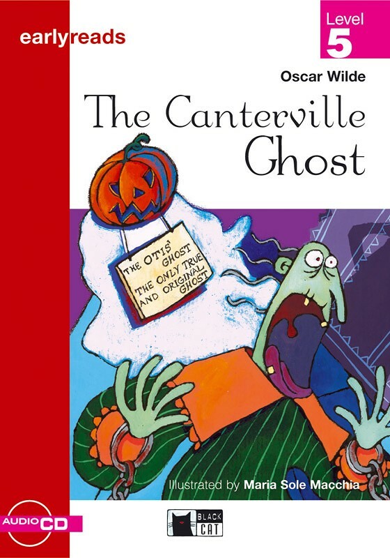 The Canterville Ghost (Level 5)