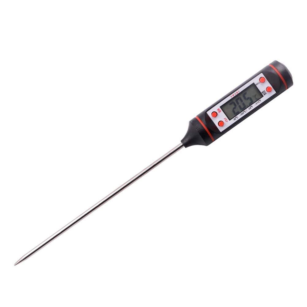 GAUGE TOOL LCD DIGITAL THERMOMETER