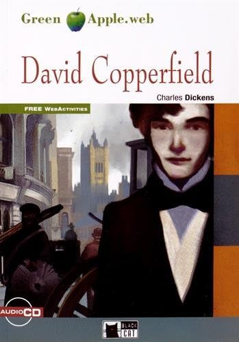 David Copperfield+cd (Green Apple)