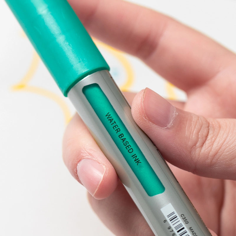 ACRYLIC MARKER ( BRAND DMAST ) 6 COLORS