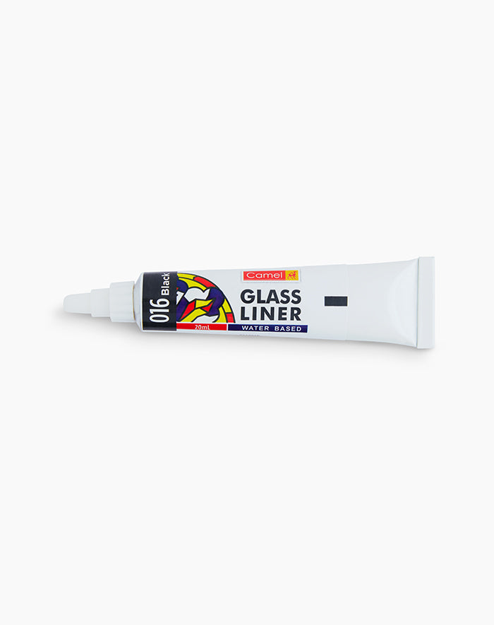 TINT SOLVENT GLASS PAINT BASED ( BRAND CAMEL ) 20ML 5 SHADES