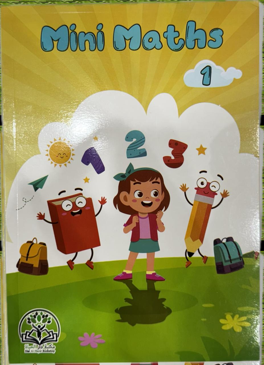 Mini Maths 1