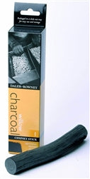 CHARCOAL ( BRAND DALER ROWNEY ) WILLOW CHARCOAL CHUNKY STICK
