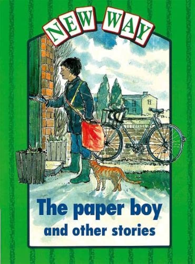 The Paper Boy and Other Stories