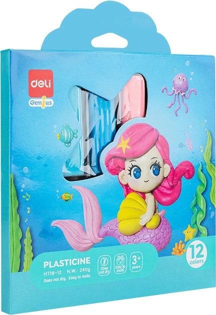 PLASTICINE CLAY