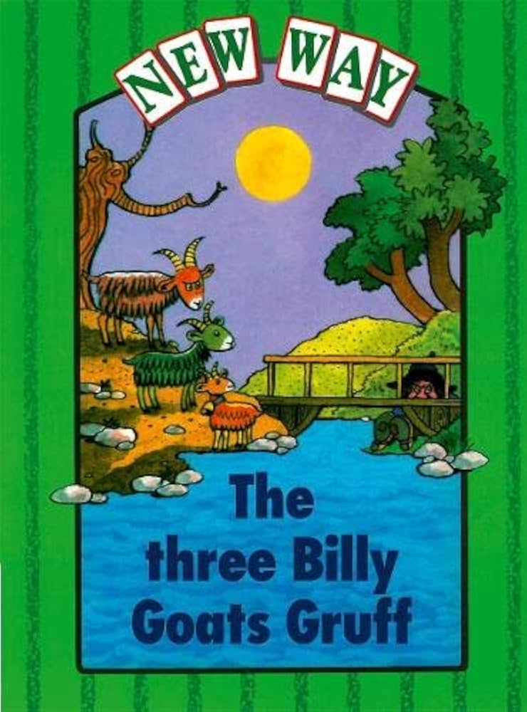 The Three Billy Goats Gruff