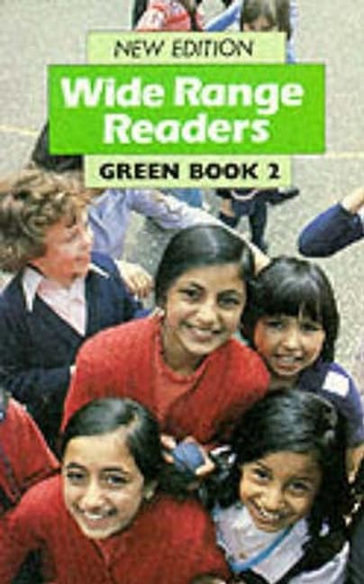 Wide Range Reader Green Book 2