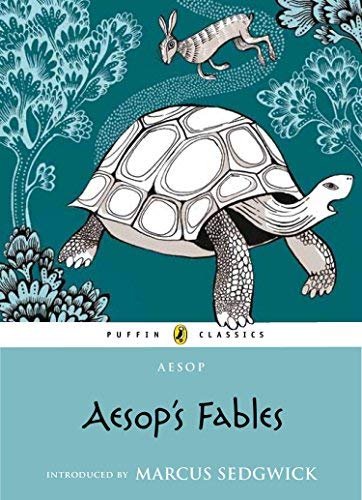 Puffin Classics Aesop's Fables