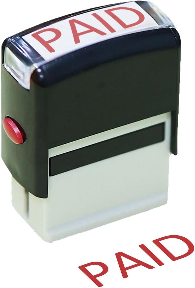 PAID STAMP ( BRAND NEO )