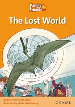 OXFORD FAMILY AND FRIENDS 4 - THE LOST WORLD