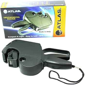 PRICE LABELER ( BRAND ATLAS ) AS-PL 900E- BE