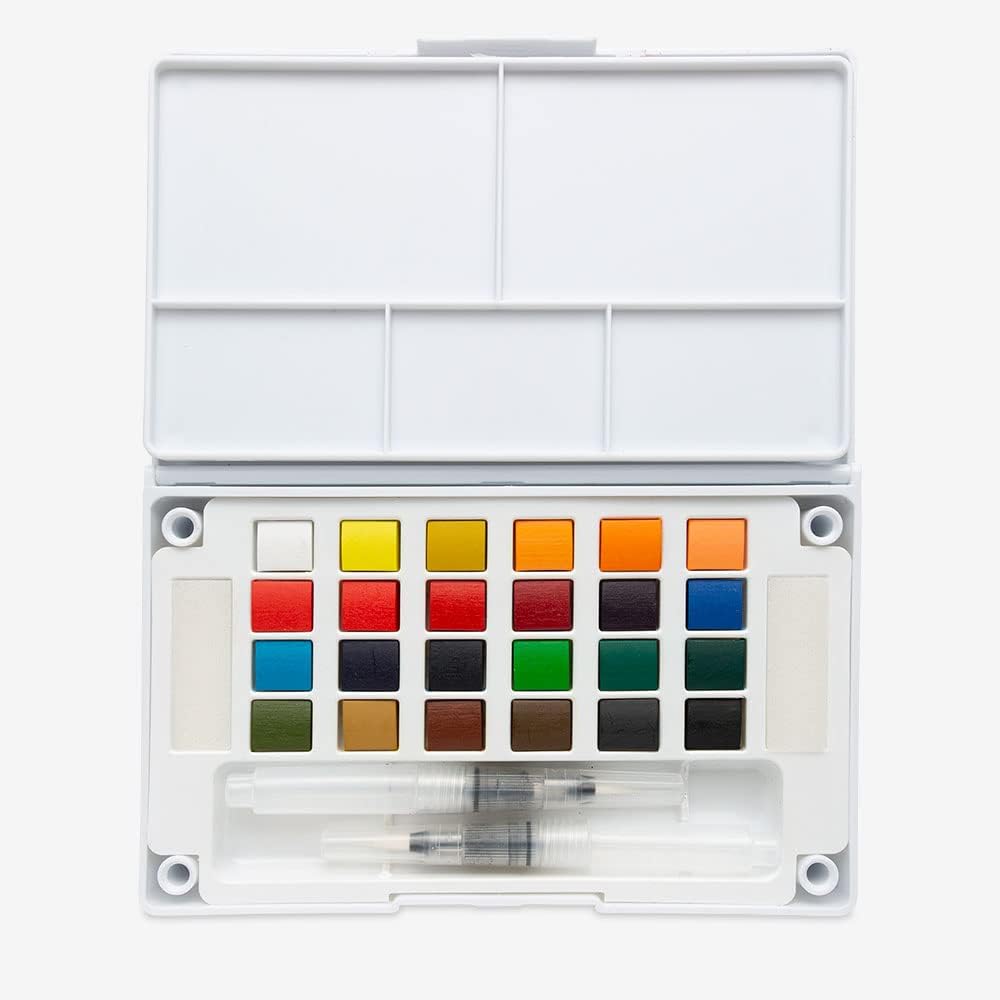 WATERCOLOR ( BRAND ZIELER ) PREMIUM STARTER GIFT SET WATERCOLOR