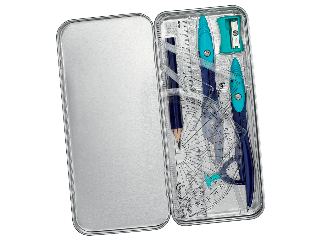 GEOMETRY BOX ( BRAND MAPED ) NIGHTFALL