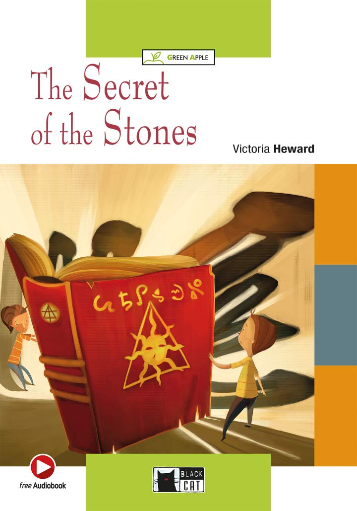 Secret of the Stones (Green Apple)