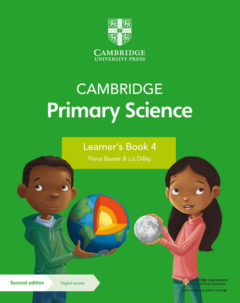 Cambridge Primary Science Learner's Book 4