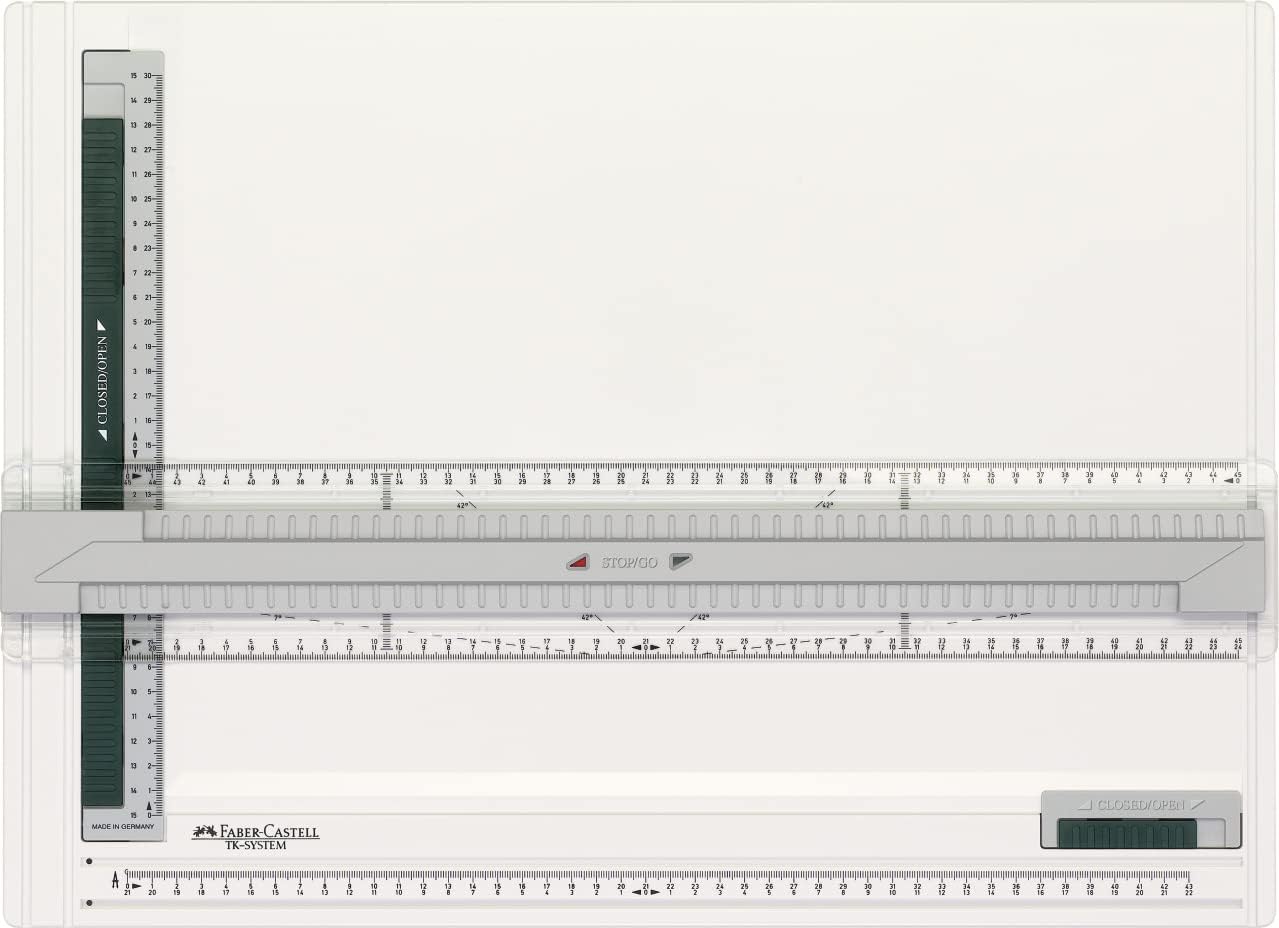 DRAWING BOARD ( BRAND FABER CASTELL ) A3 SIZE