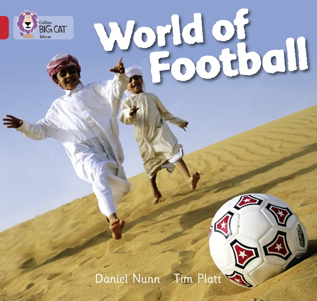 World of Football: (Collins Big Cat)
