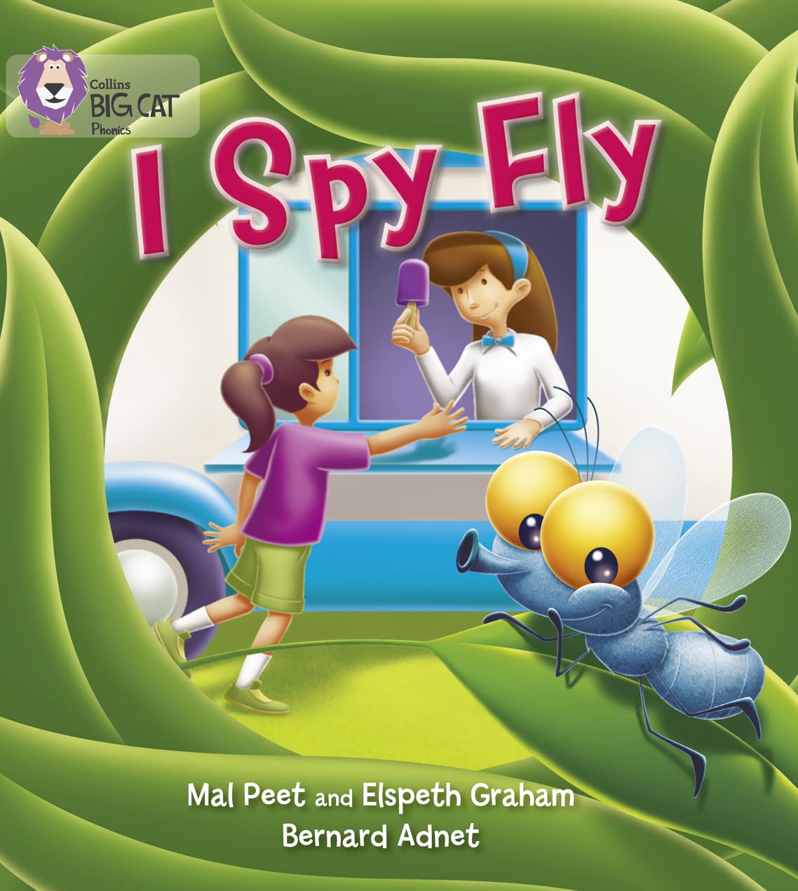 I Spy Fly (Collins Big Cat Phonics)