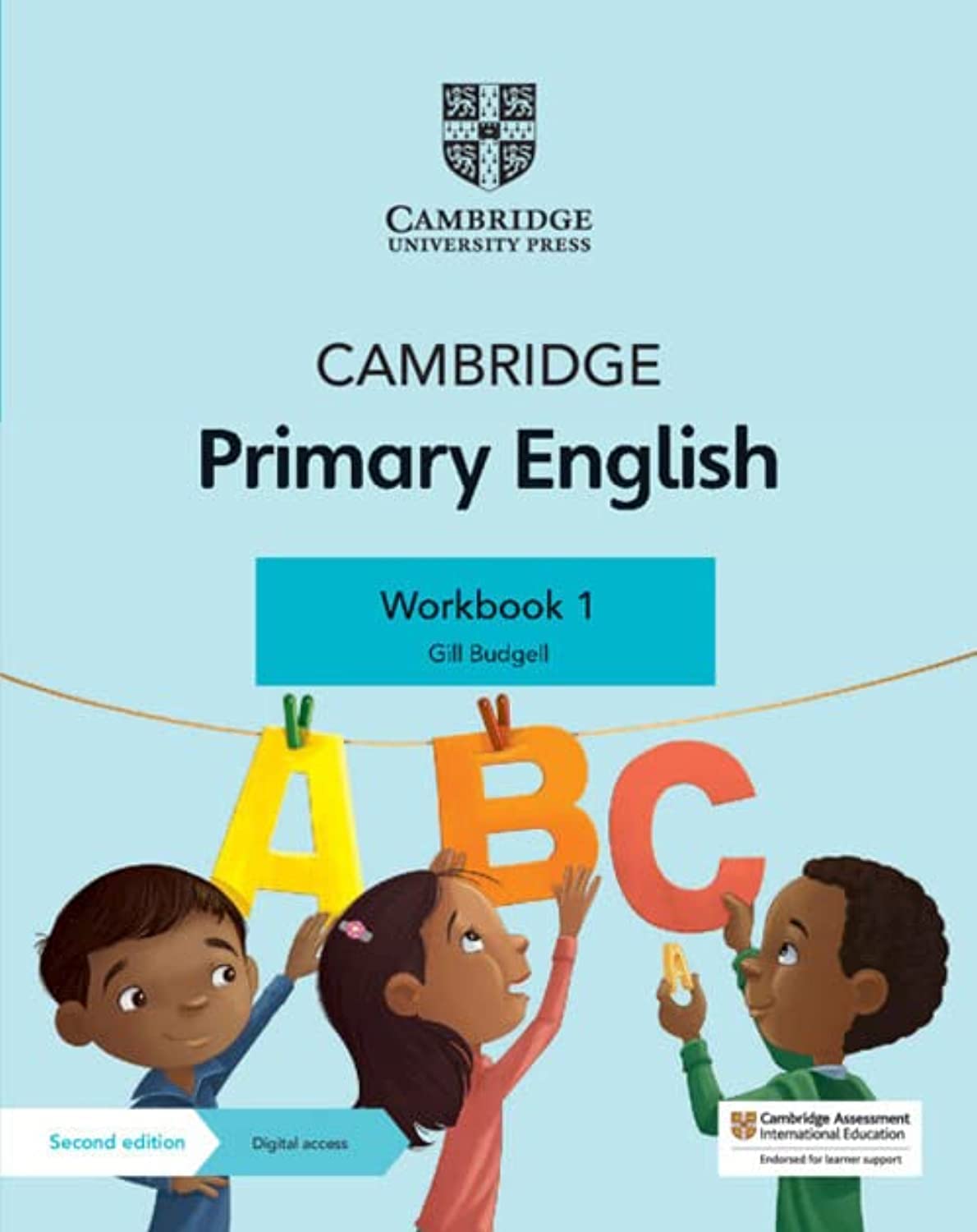 NEW CAMBRIDGE PRIMARY ENGLISH 2E DIGITAL ACCESS WORKBOOK 1