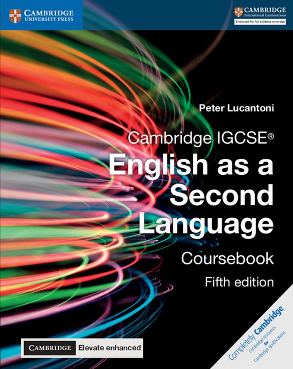 Cambridge IGCSE® English as a Second Language Coursebook with Digital Access