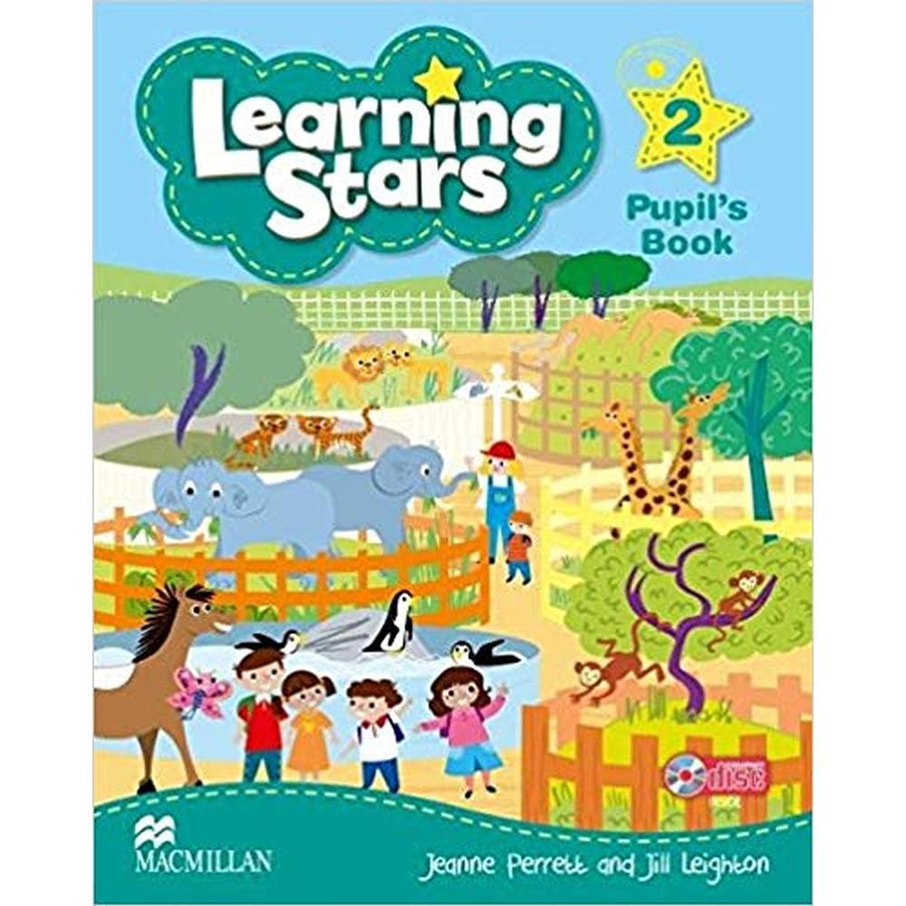 Learning Stars Level 2 Pupil's Book