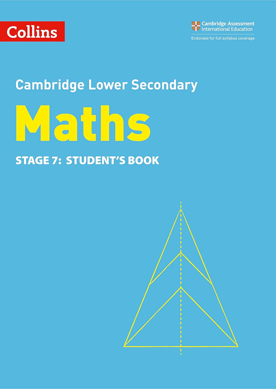 Collins Lower Secondary Maths Student's Book: Stage 7